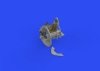 Eduard SIN64894 F4F-3 w/ reflector gunsight ESSENTIAL EDUARD 1/48